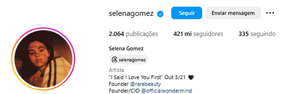  Reprodução/Gisele Souza