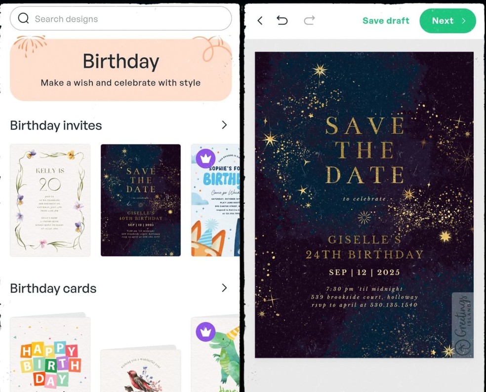  Reprodução/Gisele Souza