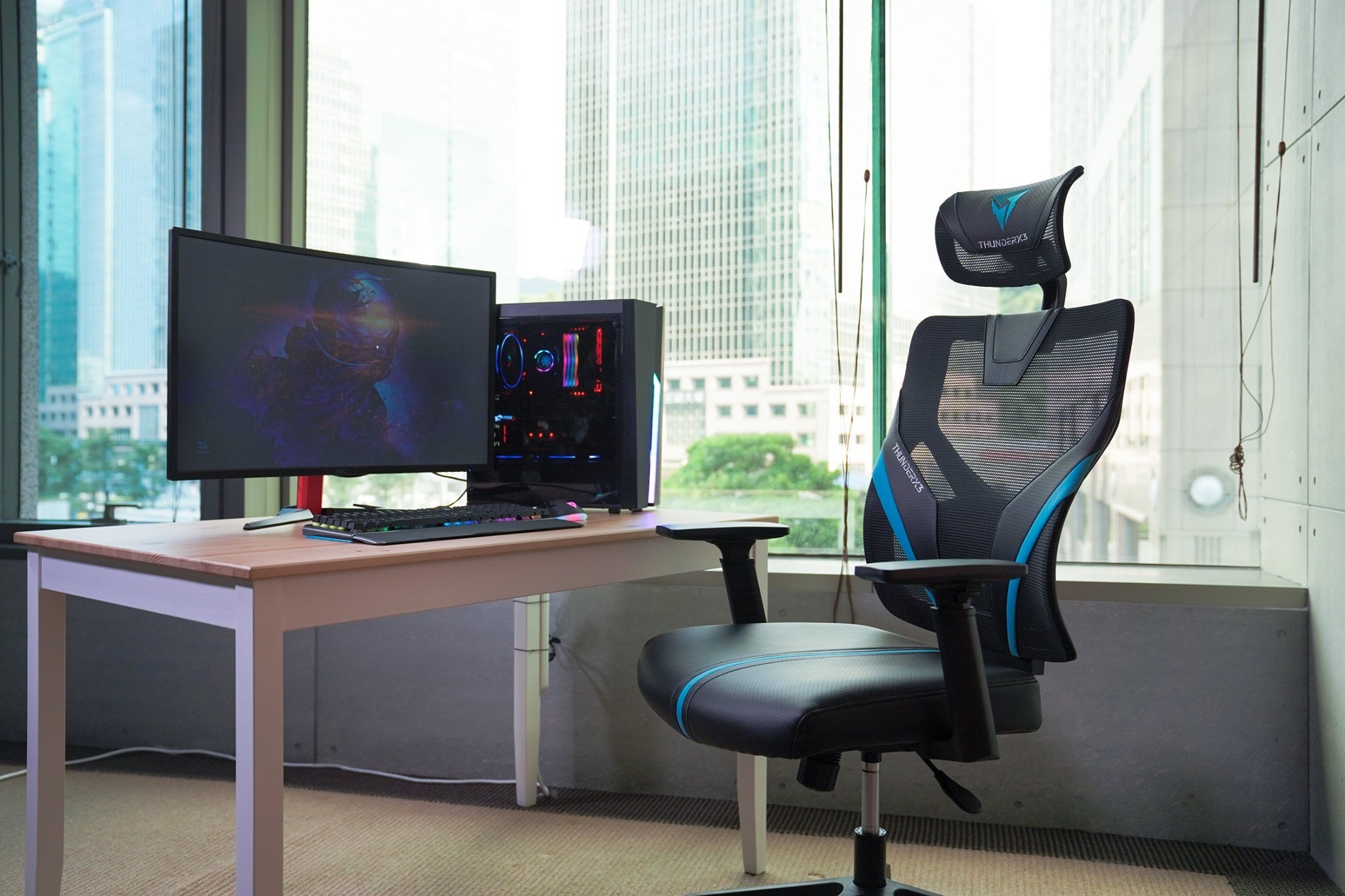 6 cadeiras ergonômicas que entregam custo-benefício de verdade