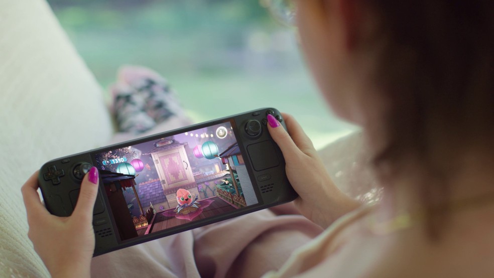 Novo app da Valve leva jogos de computador para o smartphone