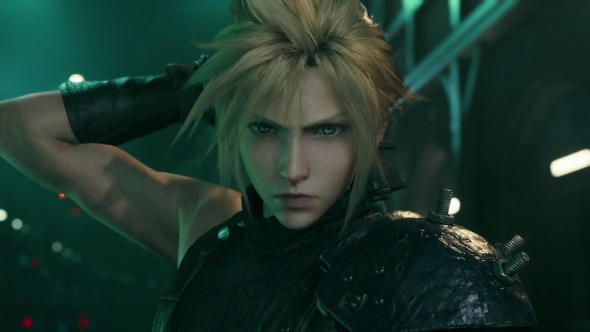 Final Fantasy VII Remake terá novos personagens e chefes de fase