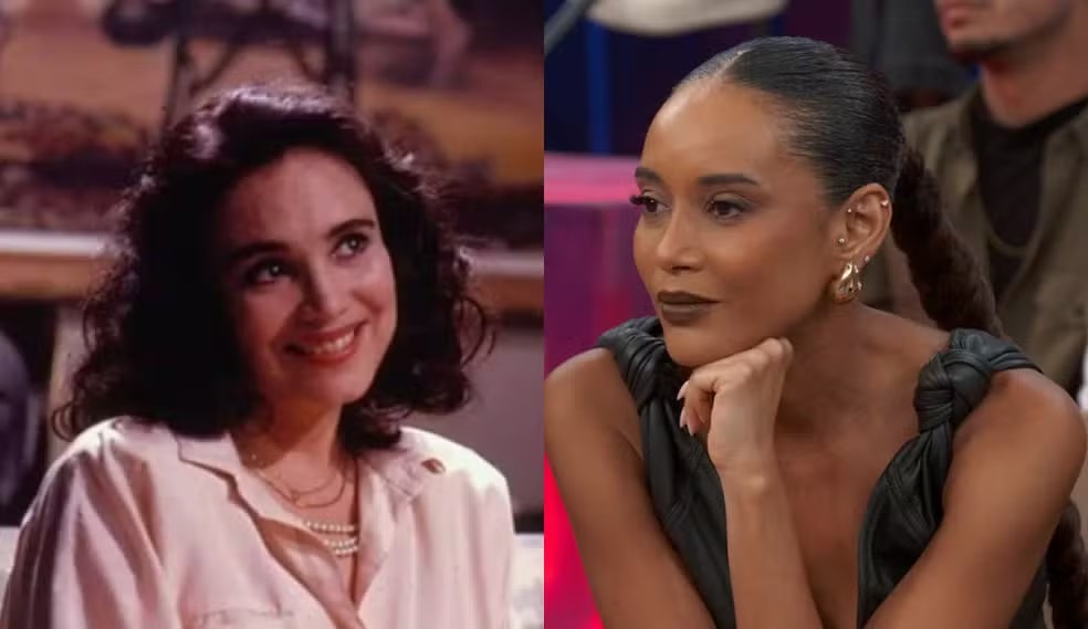  Divulgação/TV Globo