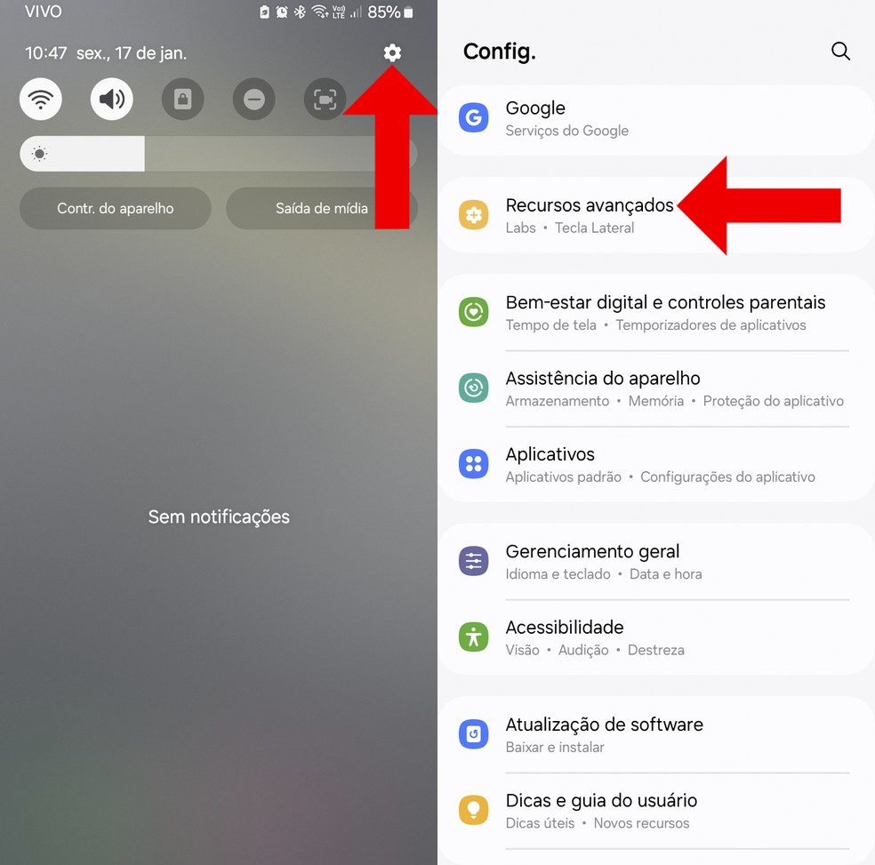  Reprodução/Willian Rodrigues
