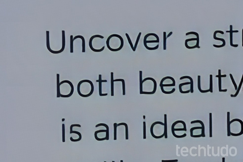  Rubens Achilles/TechTudo