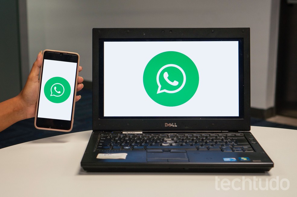 WhatsApp Web tem recursos que a maioria dos usuários não conhece, mas são muito úteis — Foto: Laura Storino/TechTudo