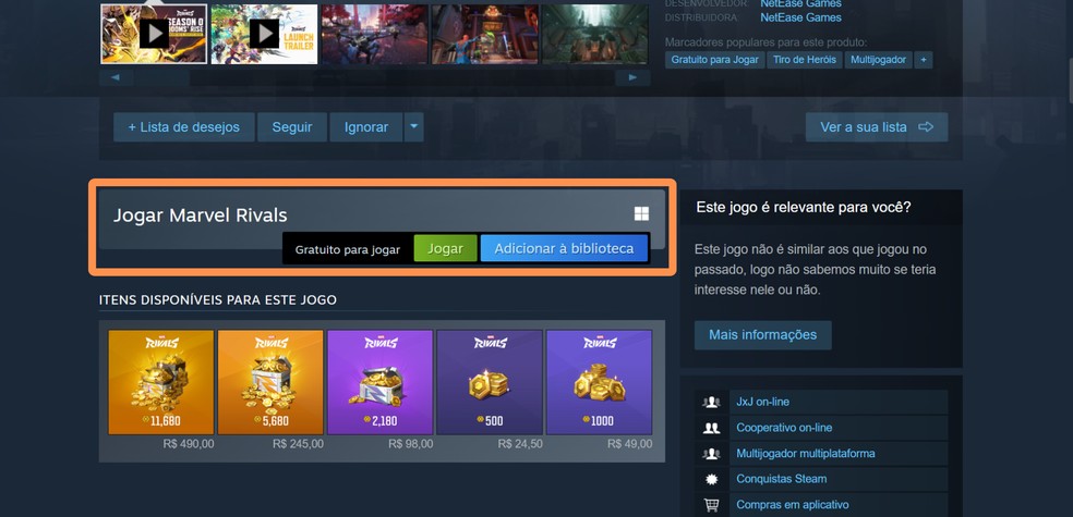  Reprodução/Róbson Martins