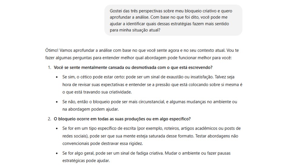  Reprodução/Júlia Silveira