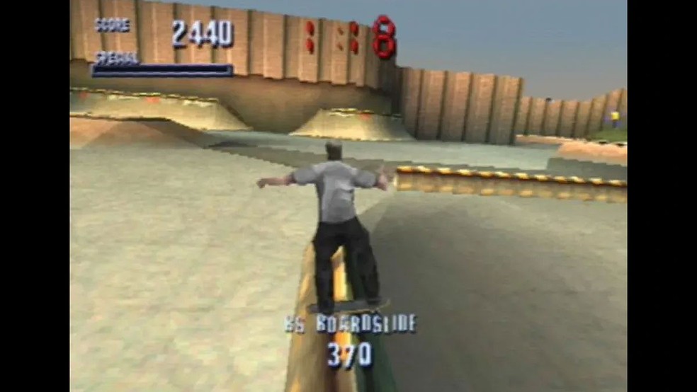  Divulgação/Neversoft