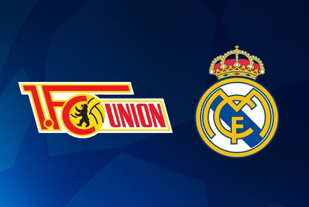 Real Madrid x Union Berlin: onde assistir, horários e escalações do jogo  pela Champions League