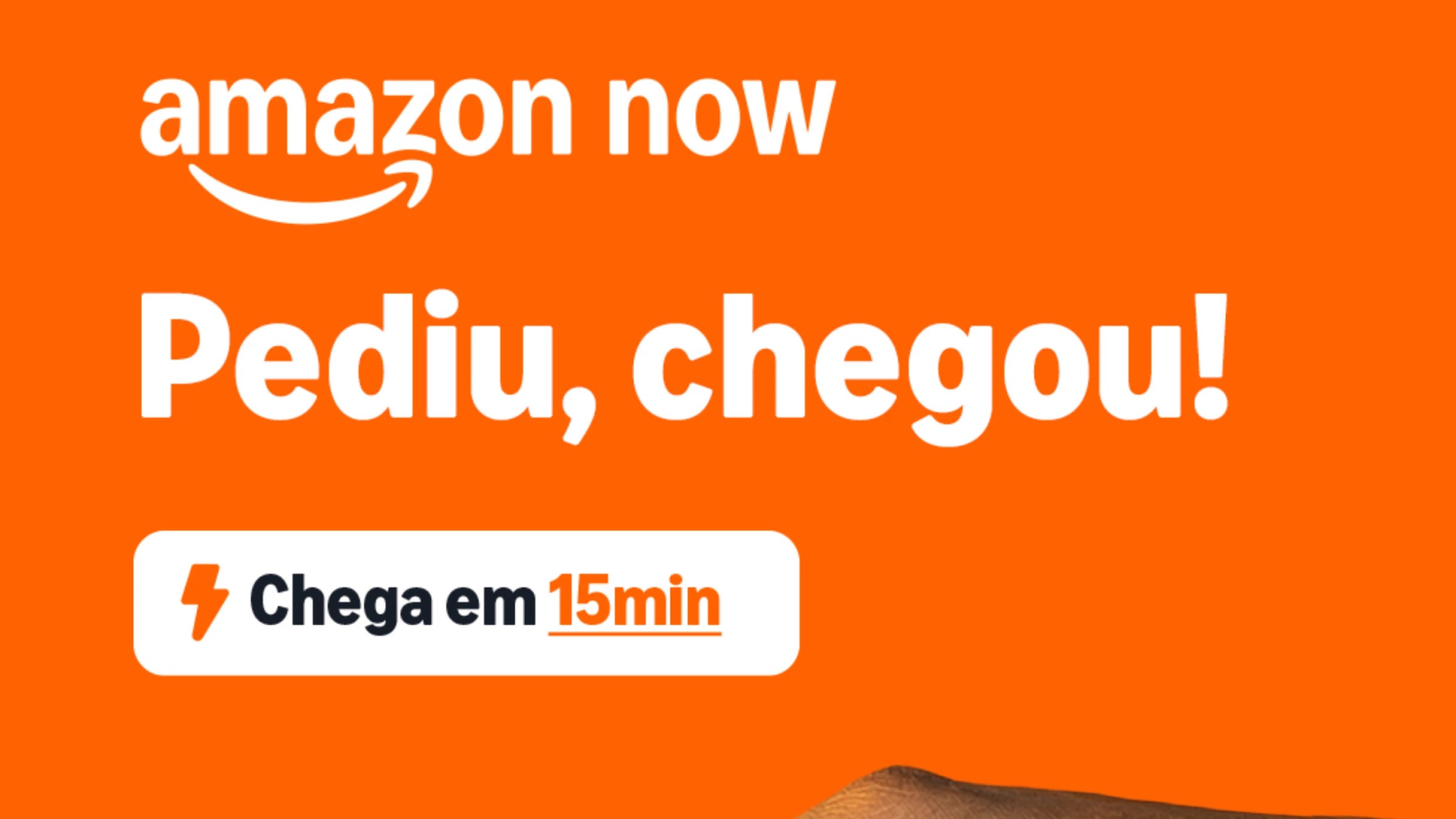 Amazon Now app: entrega em 15 minutos? Veja como funciona a novidade