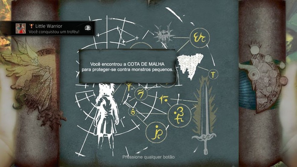 Equipamentos ajudam a vencer desafios adiante (Foto: Reprodução/Felipe Vinha) — Foto: TechTudo