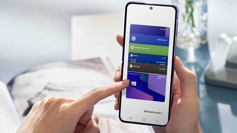 Samsung Wallet: como ativar o Pix por aproximação e ganhar o desconto