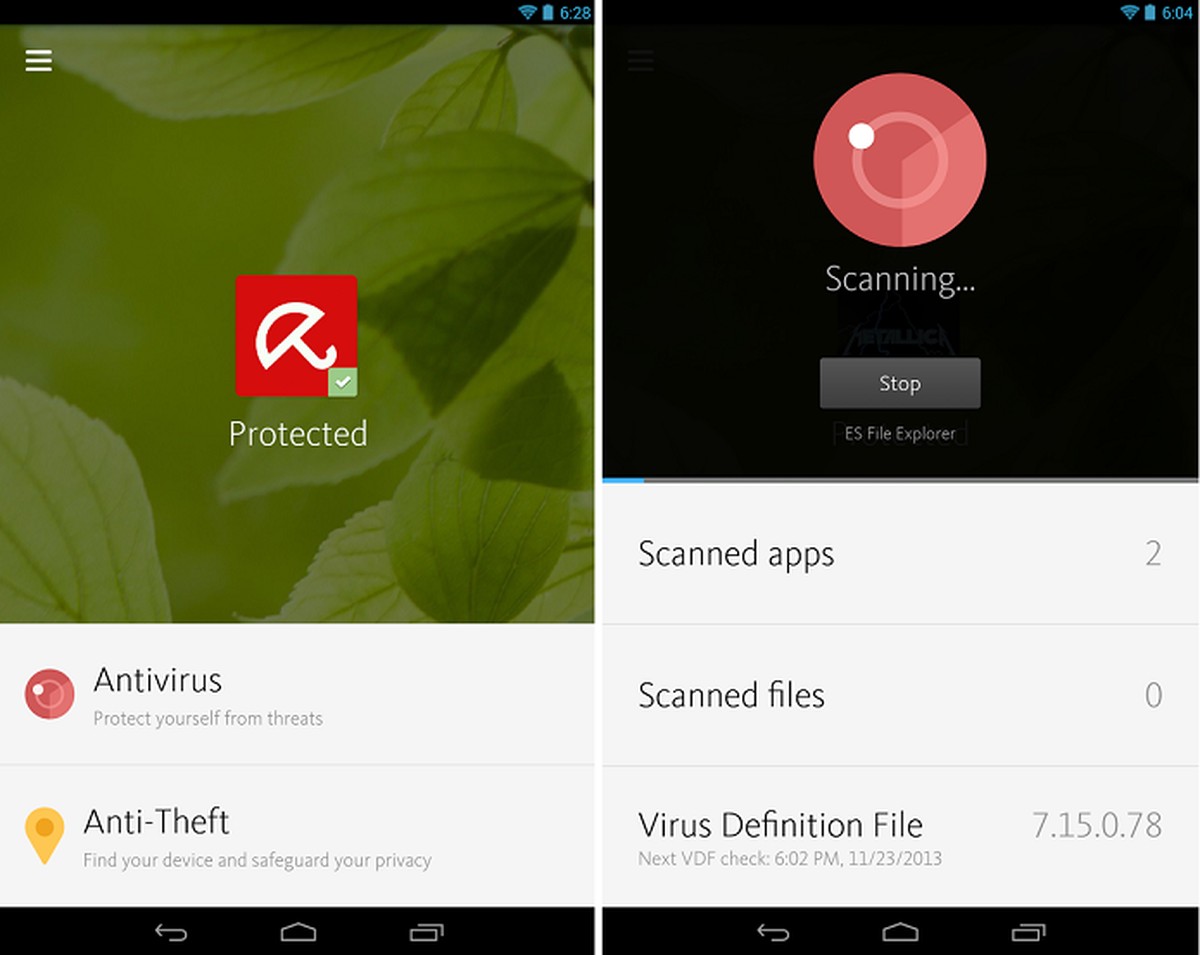 Apps para Android: Avira, MomentCam e outros destaques da semana