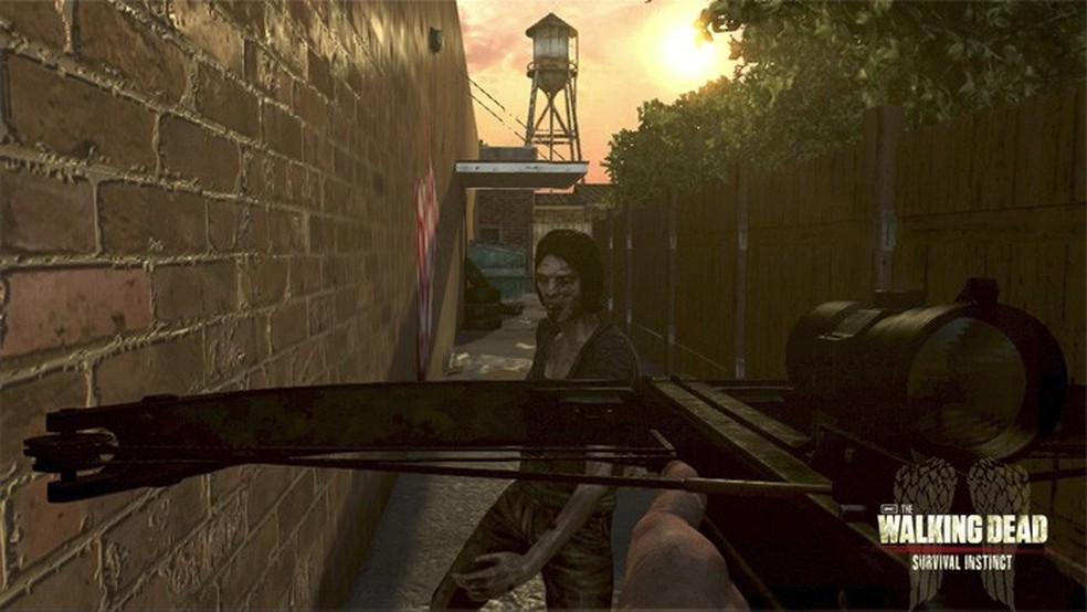 Novo jogo de The Walking Dead é anunciado (com gráficos de PS3), veja o  trailer - Arkade