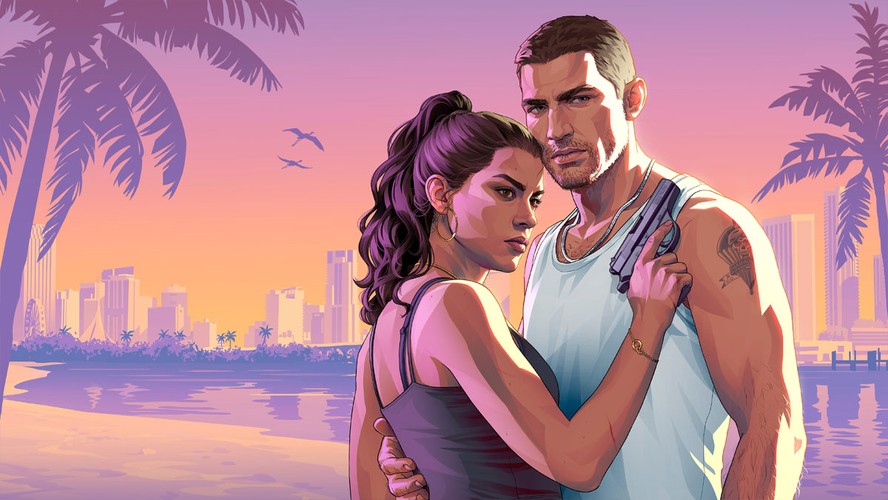 GTA 6 terá carregamentos quase instantâneos no PS5, mas saudade dos teasers de loading segue