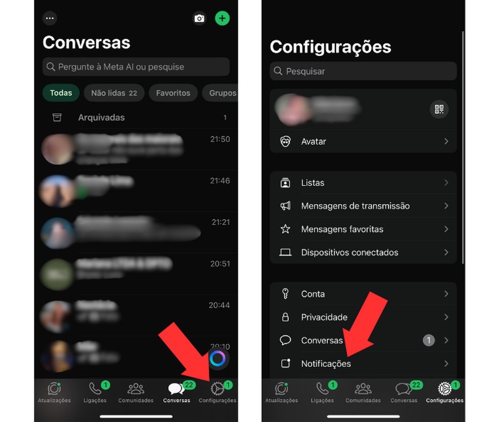  Reprodução/Mariana Tralback