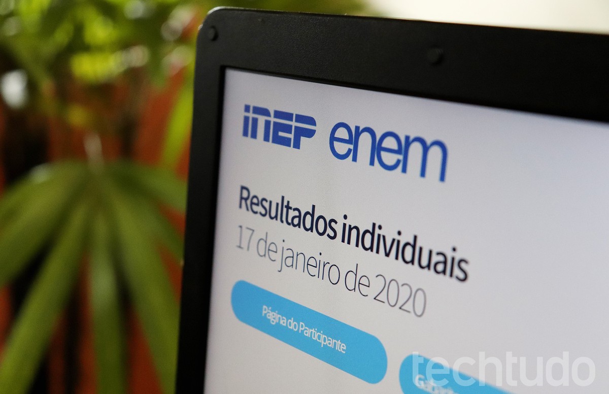 Resultado do Enem 2019 é divulgado pelo Inep; saiba como consultar a nota, Enem 2019