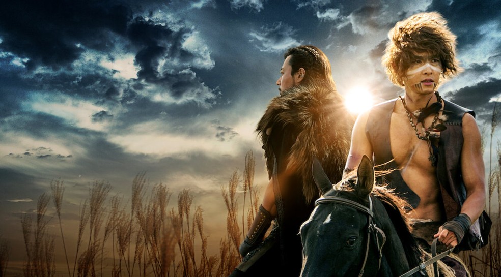  Divulgação/Netflix