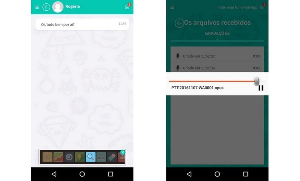 Android. App que prometia séries gratuitas era um malware que mandava  mensagens pelo WhatsApp – Observador