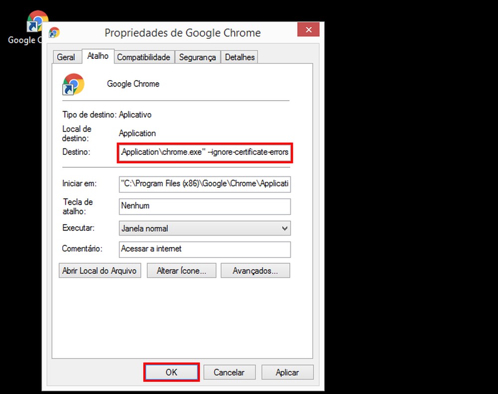 Como resolver erro 'err_ssl_version_or_cipher_mismatch' no Chrome