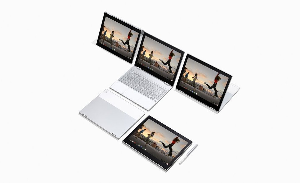 Google Pixelbook: conheça o notebook 2 em 1 mais leve da fabricante
