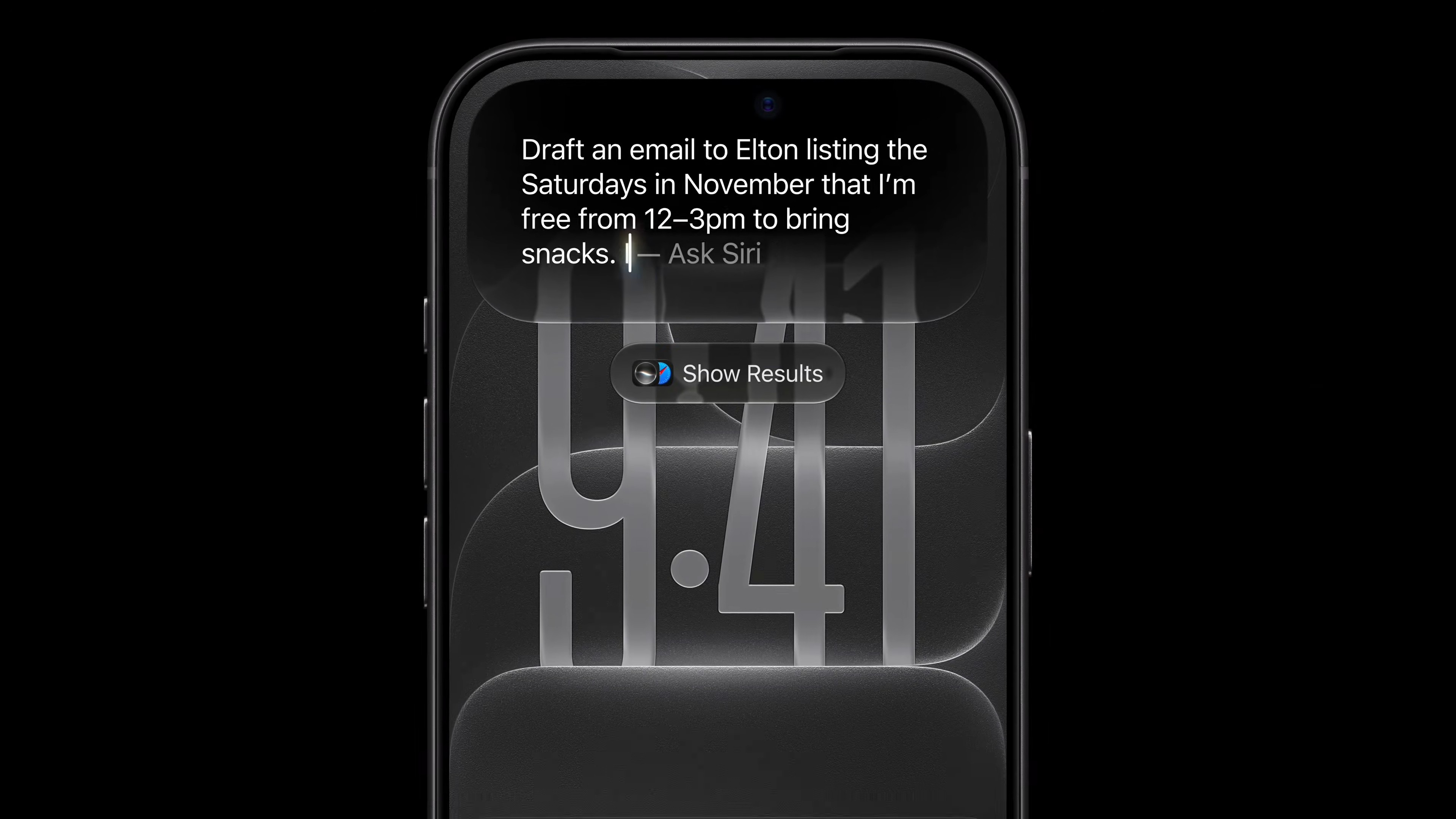 Siri AI: 6 funções que a nova assistente da Apple pode fazer - Foto