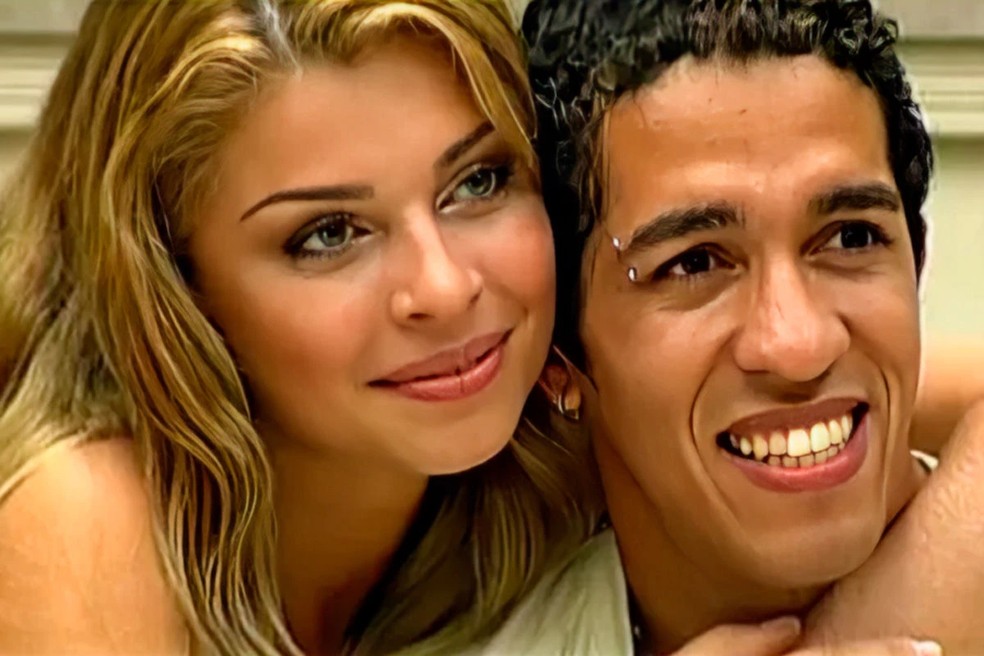  Divulgação/TV Globo