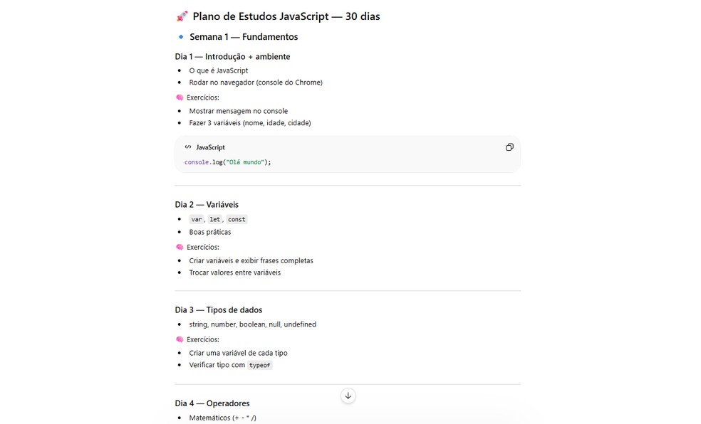  Reprodução/Chat GPT por Késya Holanda