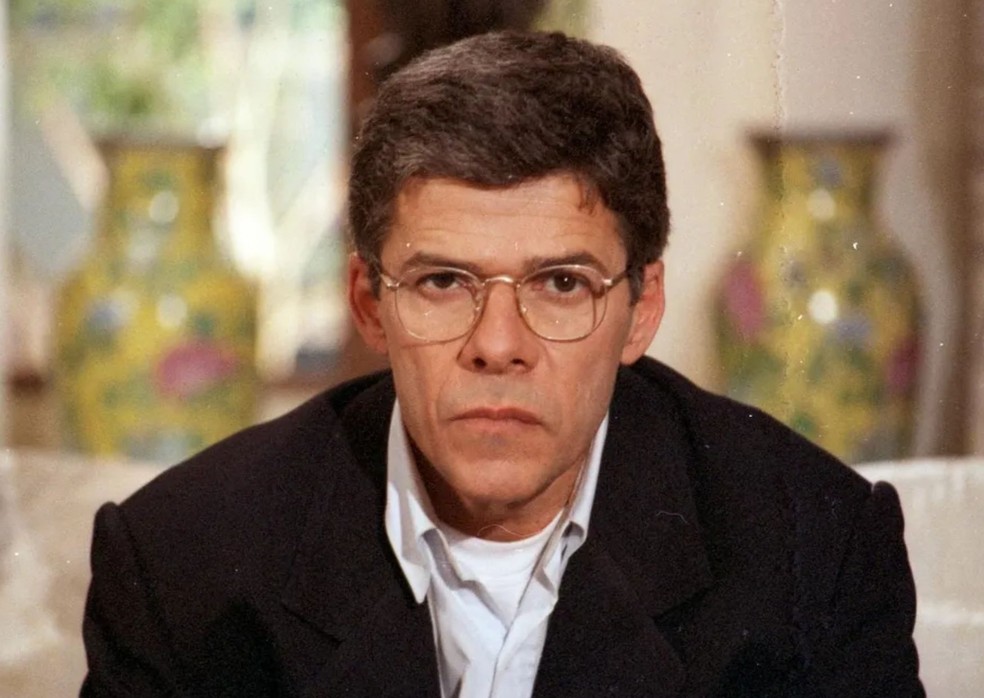  Divulgação/Rede Globo