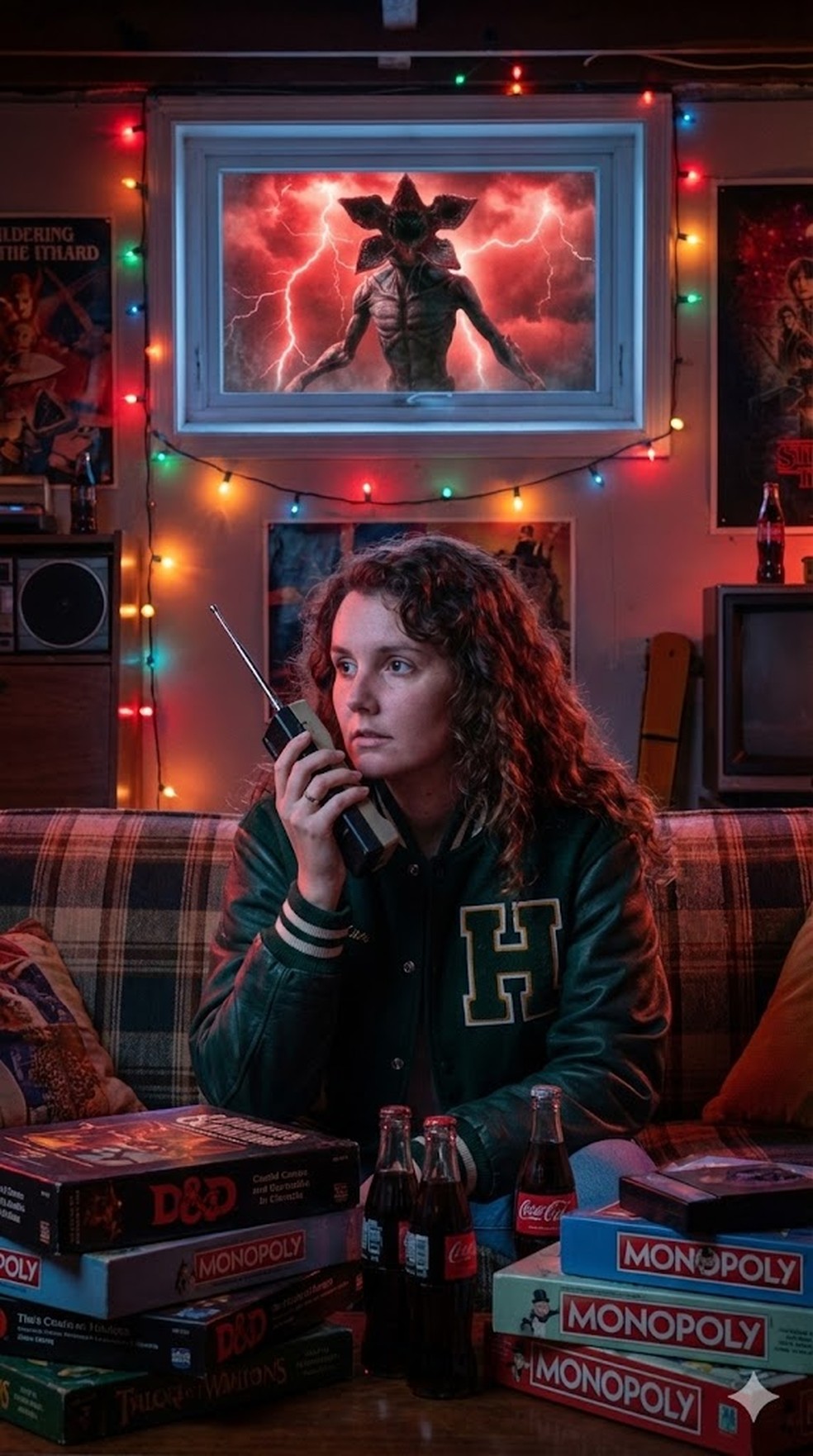  Reprodução/Mariana Tralback