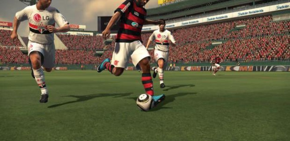 PES 2012: Brazukas 3.0 (PS2) Amistosos #60 São Paulo x AIK 