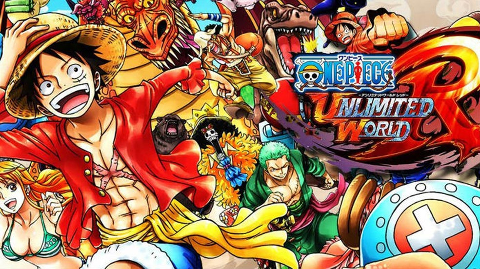 Conheça os melhores jogos do clássico anime One Piece