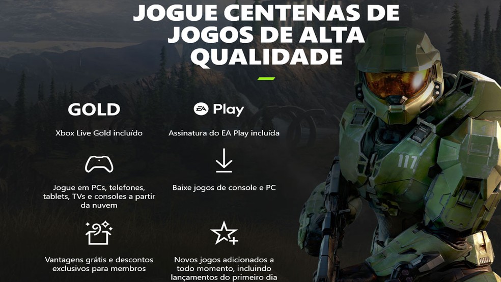Game Pass JÁ ESTÁ mais caro no Brasil hoje (6); veja preços