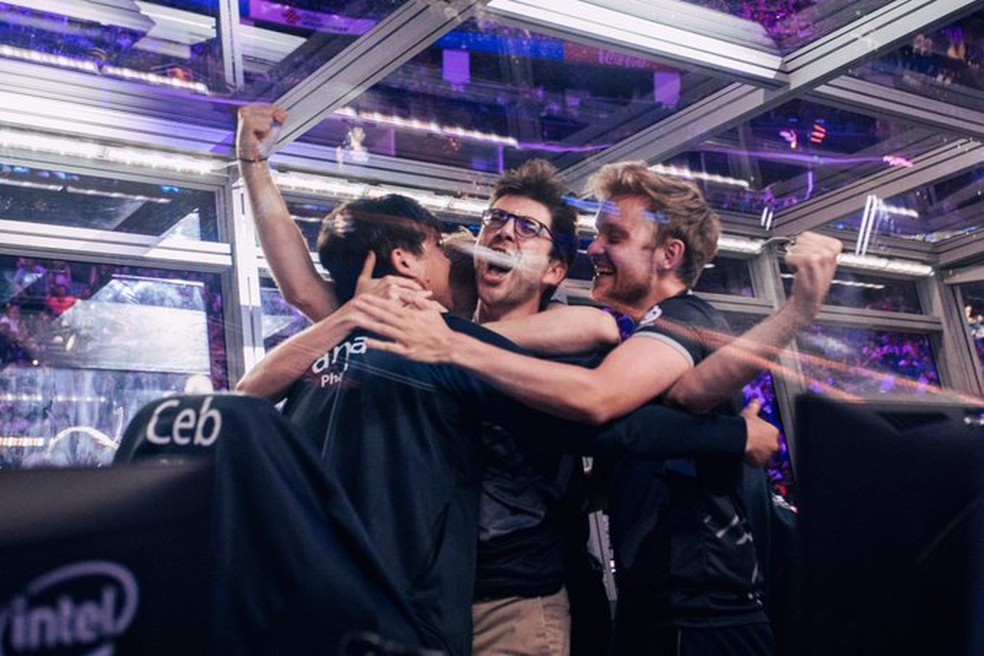 Dota 2 Og Vence Team Liquid E é Campeã Do The International 2019 1104