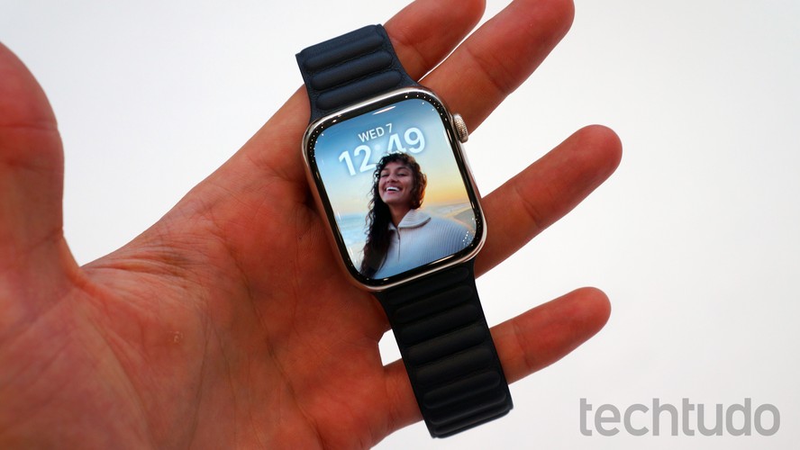 Relógio da Xiaomi parecido com o Apple Watch ganha suporte ao iOS -  MacMagazine