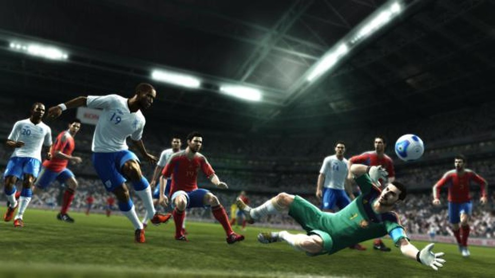 Game Jogo Pes 2016 Xbox 360 - Pro Evolution Soccer em Promoção na Americanas