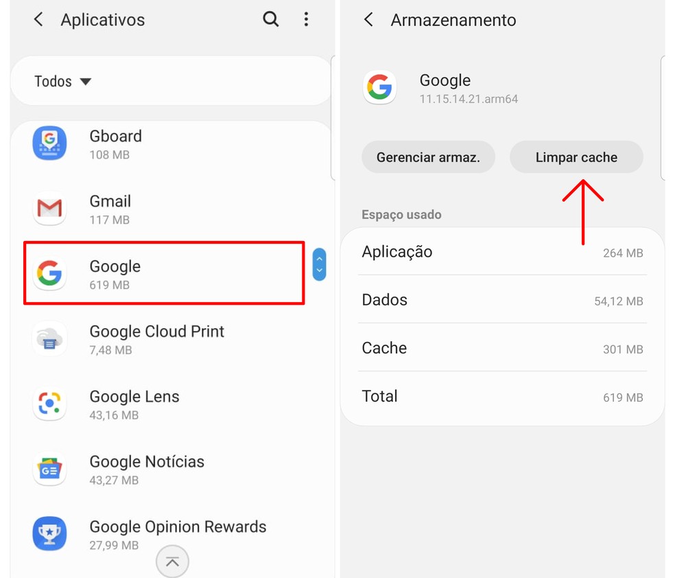 Como posso configurar o Assistente de Voz Google Assistant para