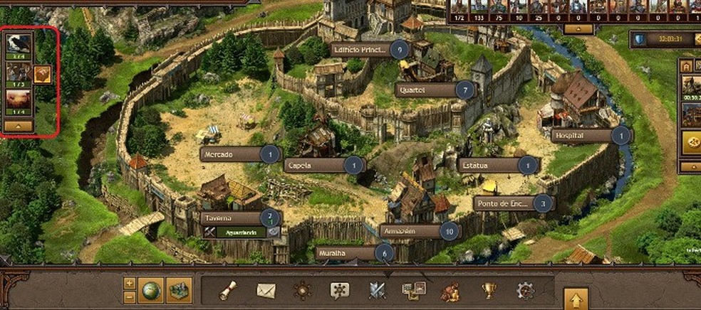 Revisão do Tribal Wars 2 - Jogos MMORPG