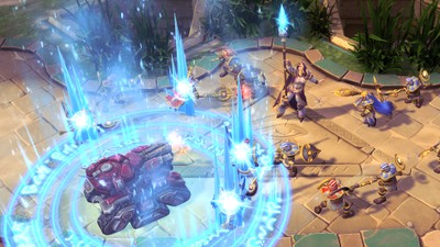 Blizzard anuncia novos personagens e mapas para 'Heroes of the
