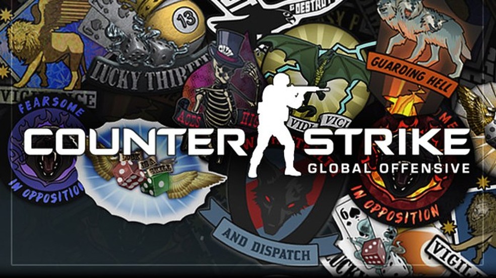 Vdeo Game Counter Strike Global Offensive Papel de Parede