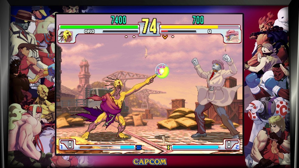Relembre os jogos da série Street Fighter - Olhar Digital