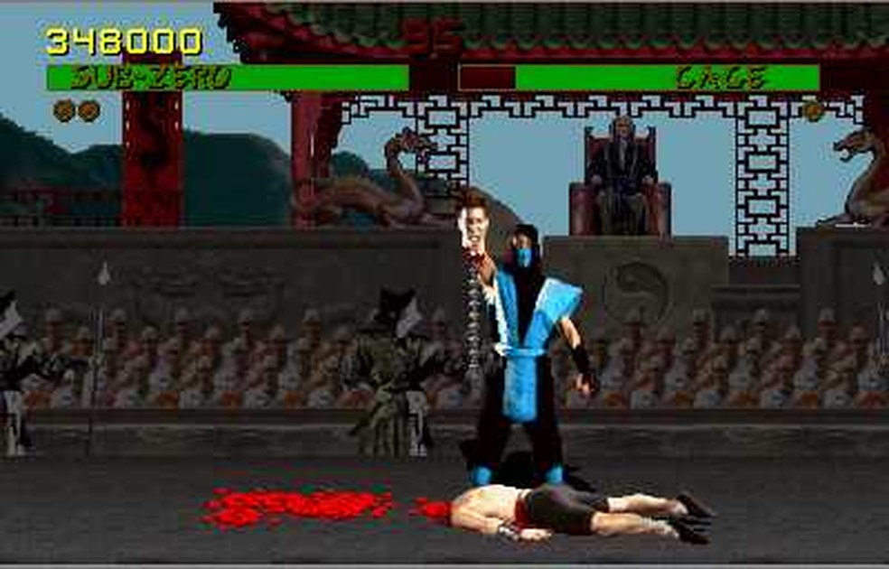 Mortal Kombat 1 Fatalities 