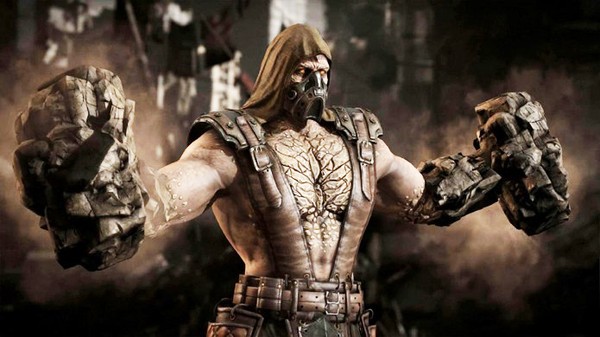 Rage Against The Machine influenciou personagem de Mortal Kombat