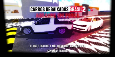 Como colocar música no Carros Rebaixados Brasil - Novo jogo para