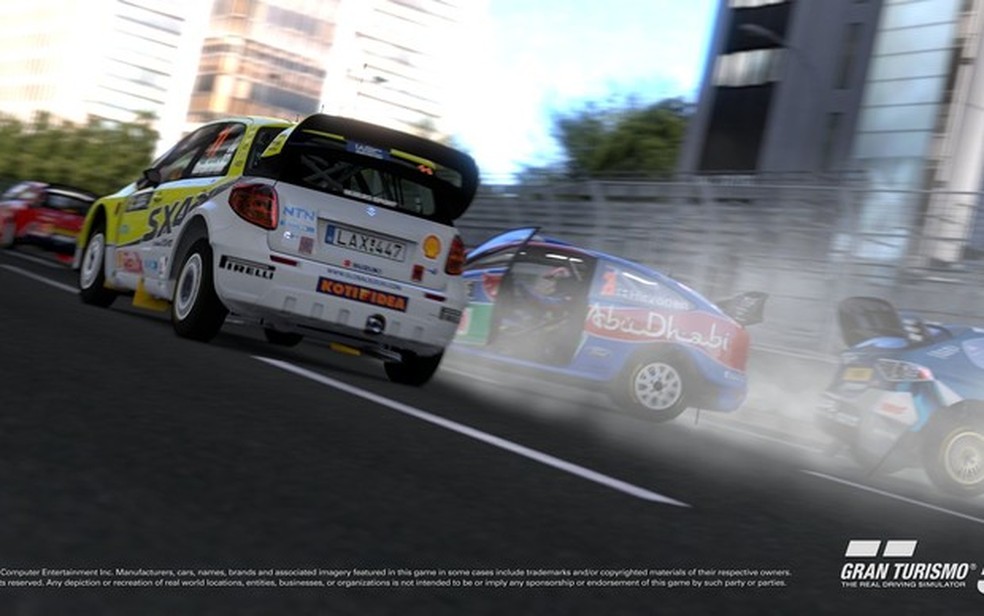 Gran Turismo 5  (PS3) Gameplay 