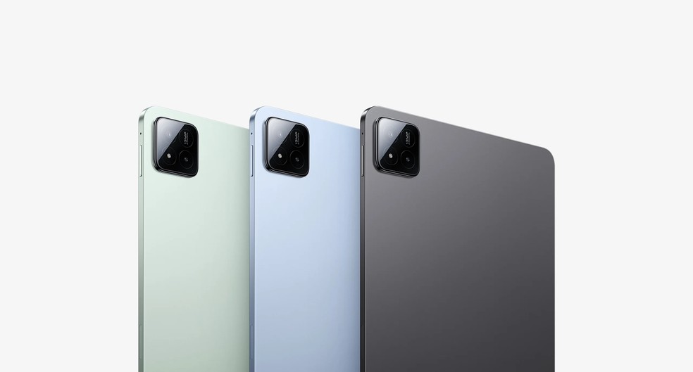 Xiaomi Pad 7 — Foto: Reprodução/Xiaomi