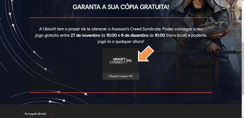 Como Resgatar Assassins Creed Syndicate De Graça No Pc 5450