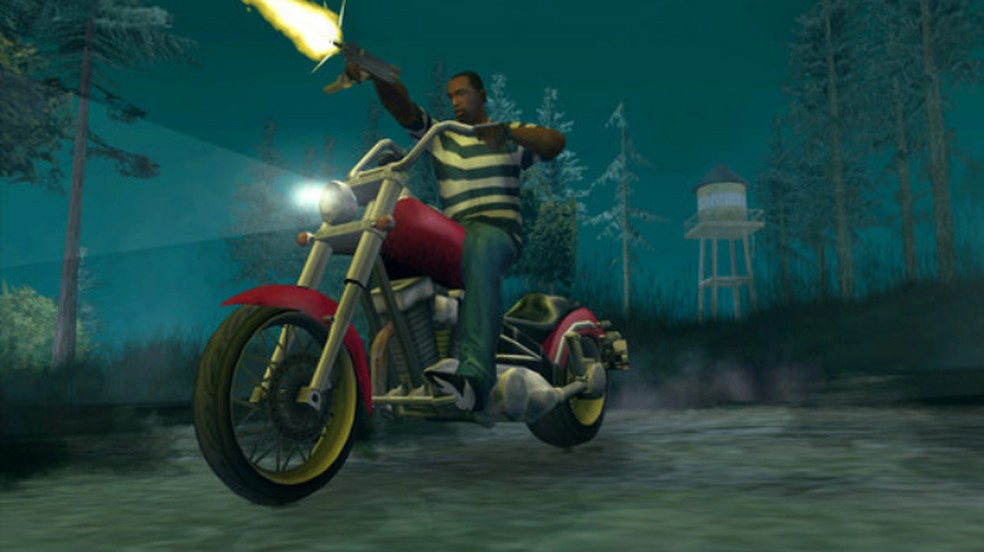 Munição ilimitada para todas as armas — Foto: Reprodução/Steam