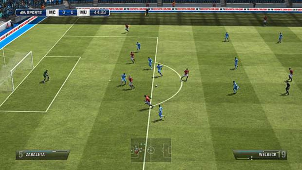 FIFA 13 - Tópico oficial