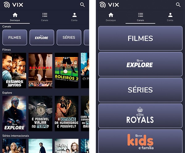 5 melhores apps para baixar filmes e séries grátis - Pagamento Contas